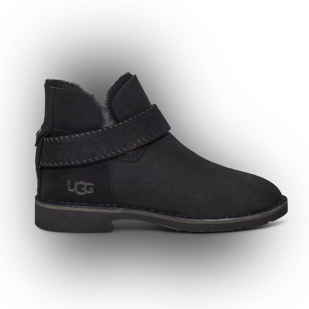 UGG Women’s McKay Boots Black US size 6.5 new without tags